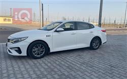 كيا اوبتيما